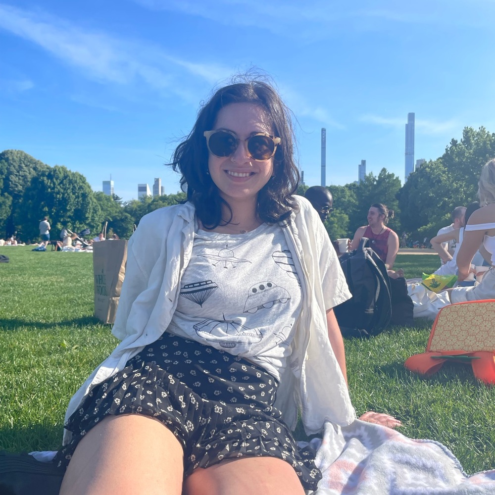 Meet your Posher, Leah